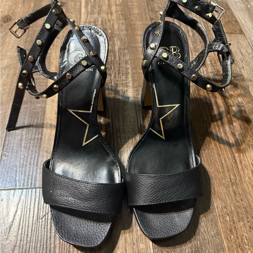 Gianni Bini Studded Heels
